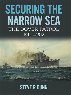 cover image of Securing the Narrow Sea